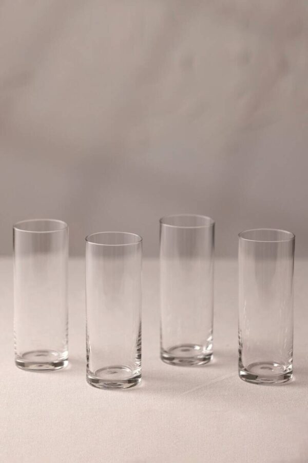 HermiaConcept Gläserset Avantgarde 195 4-tlg. transparent – Bild 5
