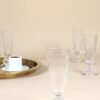 HermiaConcept Gläserset Pure 180 4-tlg. transparent – Bild 2