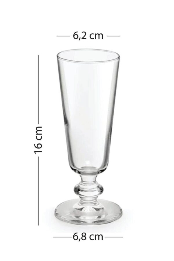 HermiaConcept Gläserset Pure 180 4-tlg. transparent – Bild 3