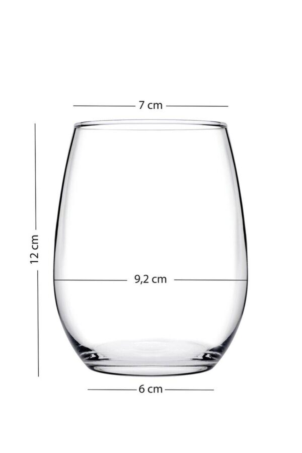 HermiaConcept Gläserset Astoria 570 4-tlg. transparent – Bild 2