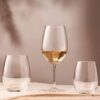 HermiaConcept Gläserset Astoria 570 4-tlg. transparent – Bild 3