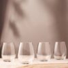 HermiaConcept Gläserset Astoria 570 4-tlg. transparent – Bild 5