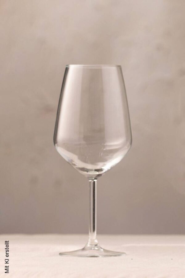 HermiaConcept Weinglasset Avantgarde 490 4-tlg. transparent – Bild 2