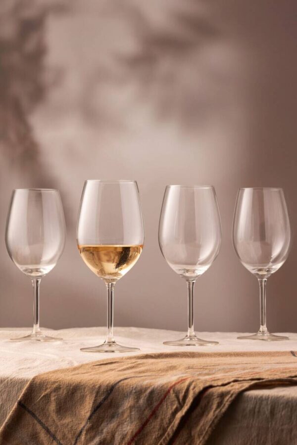 HermiaConcept Weinglasset Astoria 540 4-tlg. transparent – Bild 5