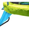 Hudora Trampolin Safety 140 blau B/H/L: ca. 195x188x195 cm – Bild 3