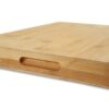 Kesper Tranchierbrett natur Bambus B/H/L: ca. 40x5x50 cm – Bild 2