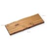 Kesper Tranchierbrett natur Akazie B/H/L: ca. 19x53x2 cm – Bild 2