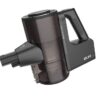 Sharp Handstaubsauger SA-VP5521BS schwarz Metall Kunststoff B/H/L: ca. 27x120x12 cm – Bild 3