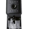 GOURMETmaxx Eismaschine 19370 schwarz Kunststoff B/H/L: ca. 21,5x45x48,5 cm – Bild 4