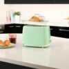 Russell Hobbs Toaster mint Kunststoff B/H/L: ca. 27,8x19,1x17,4 cm Russell Hobbs Toaster mint Kunststoff B/H/L: ca. 27,8x19,1x17,4 cm – Bild 2