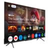 Sinotec Mini-LED-Fernseher 65X6500H schwarz B/H: ca. 145x92 cm Sinotec Mini-LED-Fernseher 65X6500H schwarz B/H: ca. 145x92 cm – Bild 3