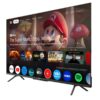 Sinotec Mini-LED-Fernseher 65X6500H schwarz B/H: ca. 145x92 cm Sinotec Mini-LED-Fernseher 65X6500H schwarz B/H: ca. 145x92 cm – Bild 4