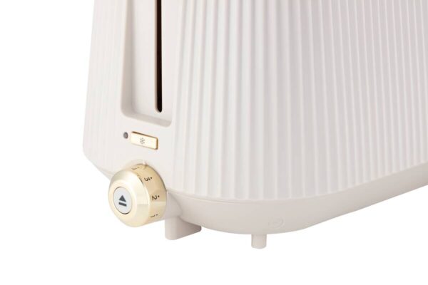 Russell Hobbs Toaster beige Edelstahl Kunststoff B/H/L: ca. 18x19x27 cm Russell Hobbs Toaster beige Edelstahl Kunststoff B/H/L: ca. 18x19x27 cm – Bild 2