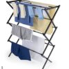 EASYmaxx Wäschetrockner schwarz – Bild 2