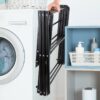 EASYmaxx Wäschetrockner schwarz – Bild 4