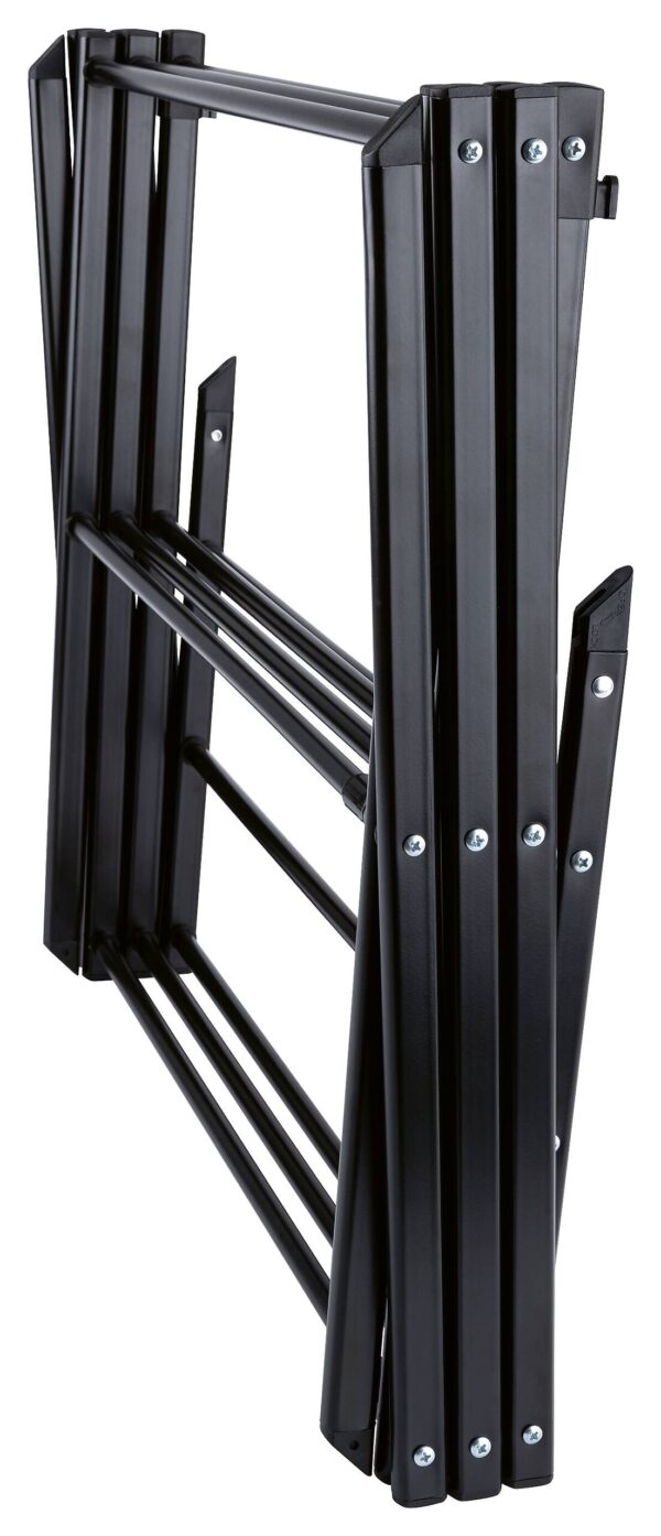 EASYmaxx Wäschetrockner schwarz – Bild 5