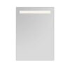 Lichtspiegel silber B/H: ca. 50x70 cm – Bild 4