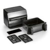 GOURMETmaxx Heißluftfritteuse schwarz Kunststoff B/H/L: ca. 37,2x30,1x39 cm ca. 9 l – Bild 3