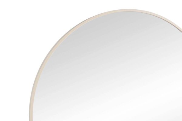 Mirrors & More Rahmenspiegel sand Sand D: ca. 70 cm Mirrors & More Rahmenspiegel sand Sand D: ca. 70 cm – Bild 4