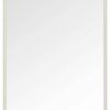 Mirrors & More Standspiegel sand Sand B/H: ca. 40x160 cm Mirrors & More Standspiegel sand Sand B/H: ca. 40x160 cm – Bild 3