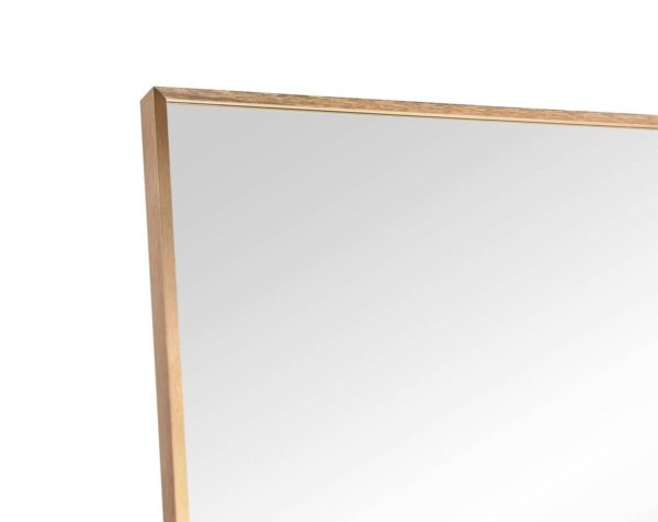 Mirrors & More Standspiegel gold Alumetallic B/H: ca. 70x170 cm – Bild 5