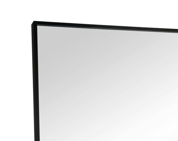 Mirrors & More Standspiegel schwarz perlschwarz B/H: ca. 70x170 cm – Bild 5