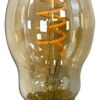 Blulaxa LED-Leuchtmittel FlexFilament Spiral Vintage 44979 E27 – Bild 2