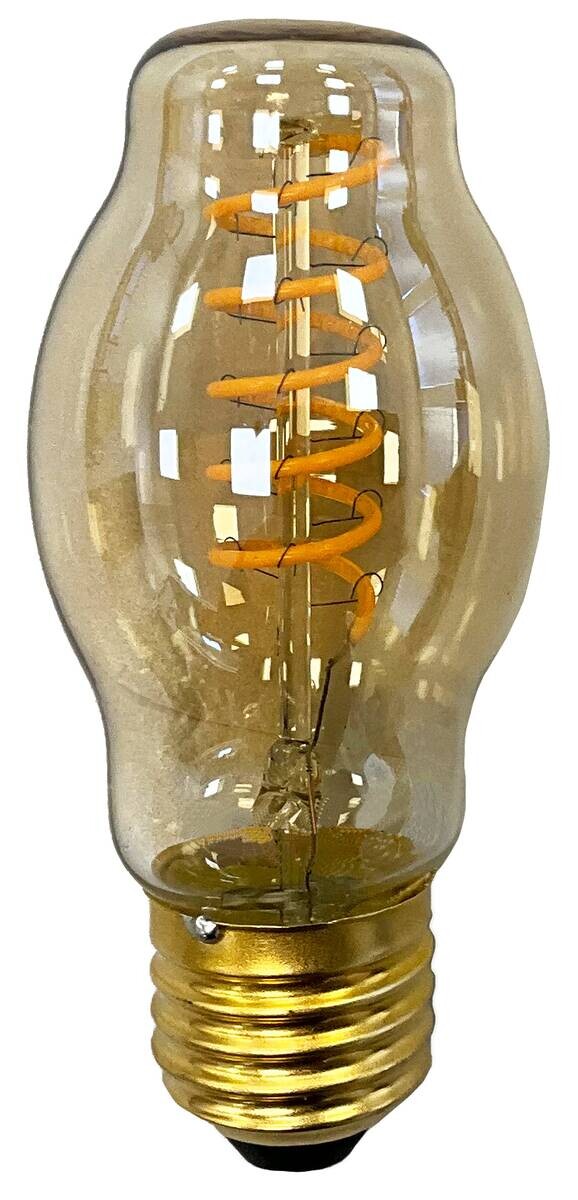 Blulaxa LED-Leuchtmittel FlexFilament Spiral Vintage 44979 E27 – Bild 2