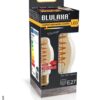 Blulaxa LED-Leuchtmittel FlexFilament Spiral Vintage 44979 E27 – Bild 3