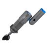 Fakir Handstaubsauger AS150LT anthrazit blau Kunststoff B/H/L: ca. 6,4x21x21,5 cm – Bild 3