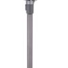 Fakir Handstaubsauger Inovator 6065 lila grau Kunststoff Metall B/H/L: ca. 38x11x108 cm – Bild 3