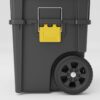 Werkstattwagen schwarz B/H/L: ca. 35x64,5x45 cm Werkstattwagen schwarz B/H/L: ca. 35x64,5x45 cm – Bild 2