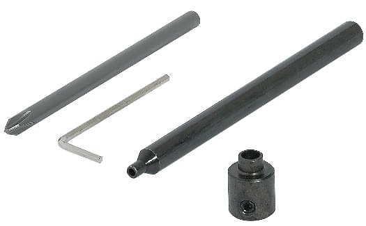 Blum Werkzeugsatz für Schubkasten Bohrlehre T 65.9000