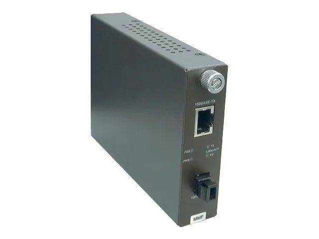 TRENDnet TFC – 110 MM – Medienkonverter – 100Mb LAN