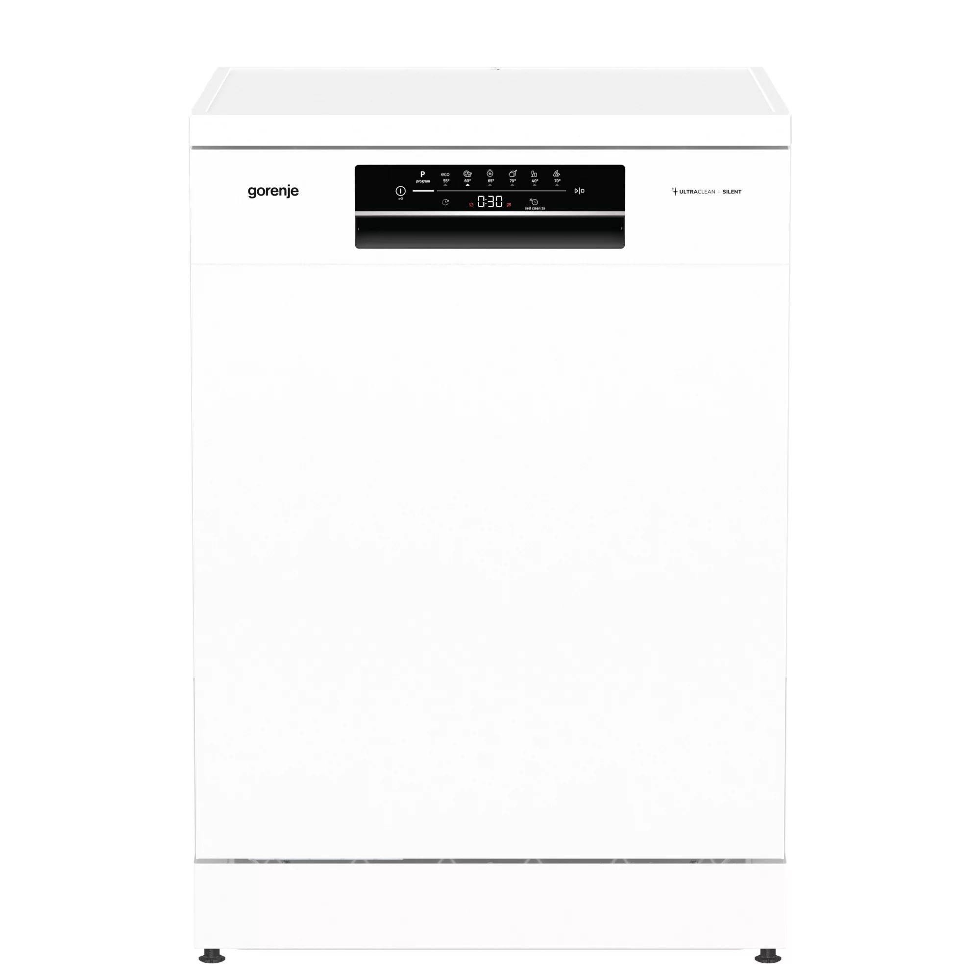 Gorenje GS642E90W Geschirrspüler – Stand