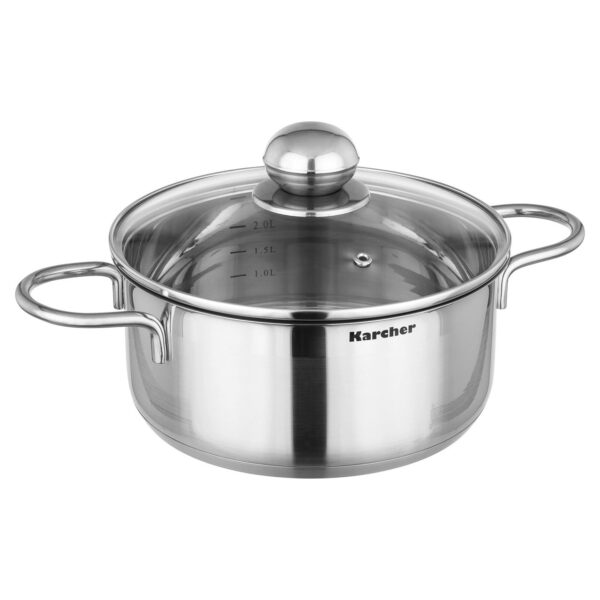 Kärcher Kochtopfset "Jette"