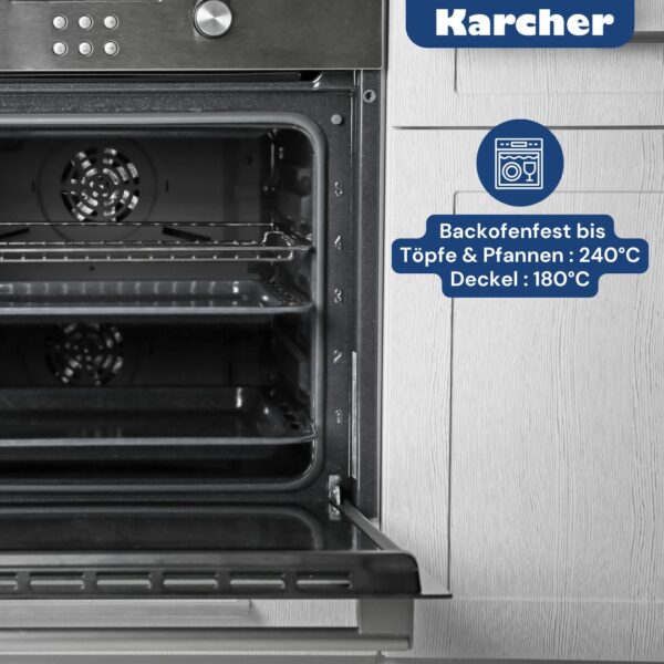Kärcher Kochtopfset "Jette"