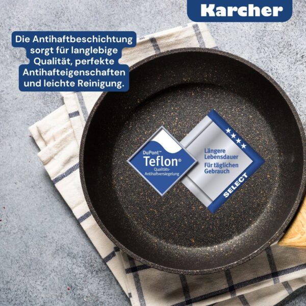 Kärcher Kochtopfset "Jette"