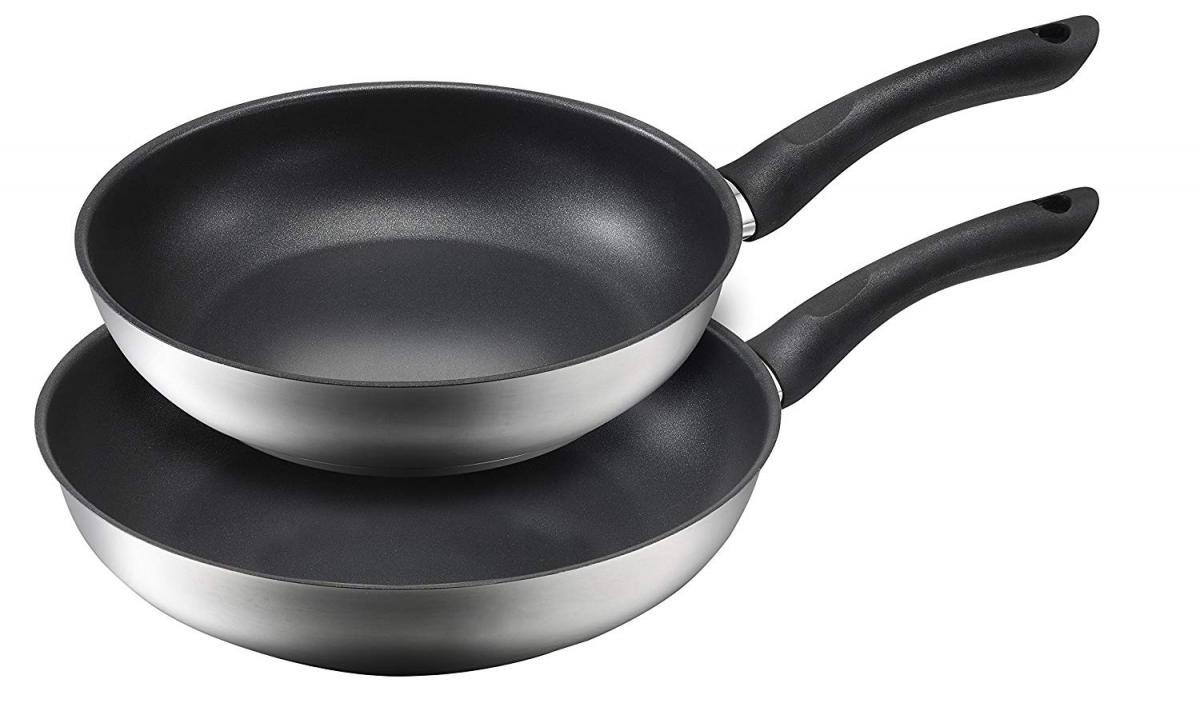 KOPF Pfannenset „Alfons“ 24 cm + 28 cm