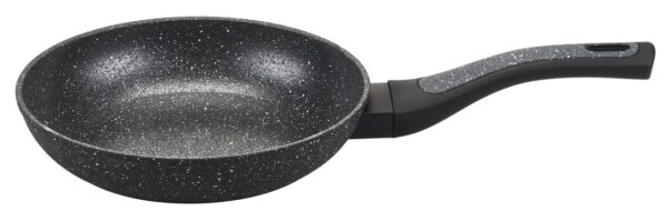 GSW Granit Nero Aluminium-Pfanne