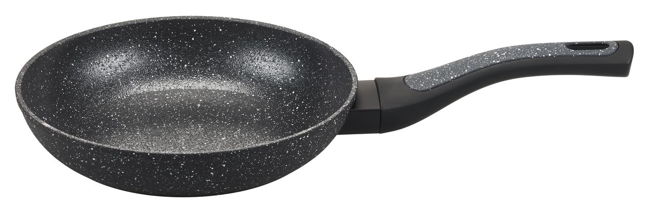 GSW Granit Nero Aluminium-Pfanne