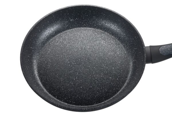 GSW Granit Nero Aluminium-Pfanne