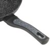 GSW Granit Nero Aluminium-Pfanne
