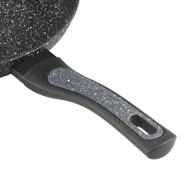 GSW Granit Nero Aluminium-Pfanne