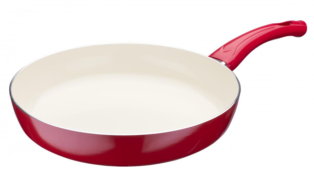 GSW Bratpfanne Ceramica beige 24cm
