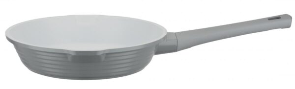 GSW Pfanne Elverum – ø ca. 24 cm, grau