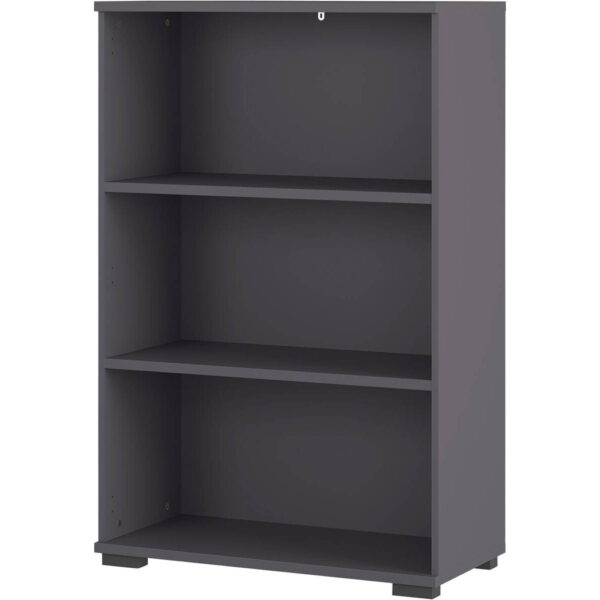 Aktenschrank 4246-547 Graphit B/H/T: ca. 80x123x40 cm