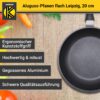 4006776046125-4 Karl Krüger Aluguss Pfanne flach LEIPZIG, 20 cm