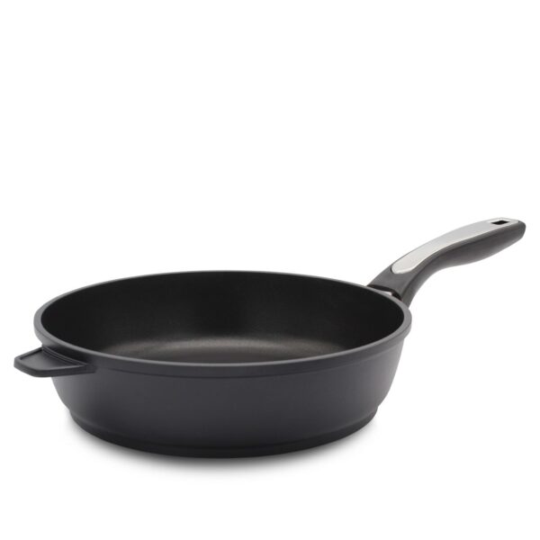 Karl Krüger Aluguss Pfanne tief DELTA, 28 cm