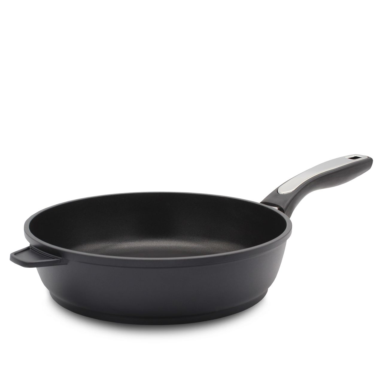 Karl Krüger Aluguss Pfanne tief DELTA, 28 cm